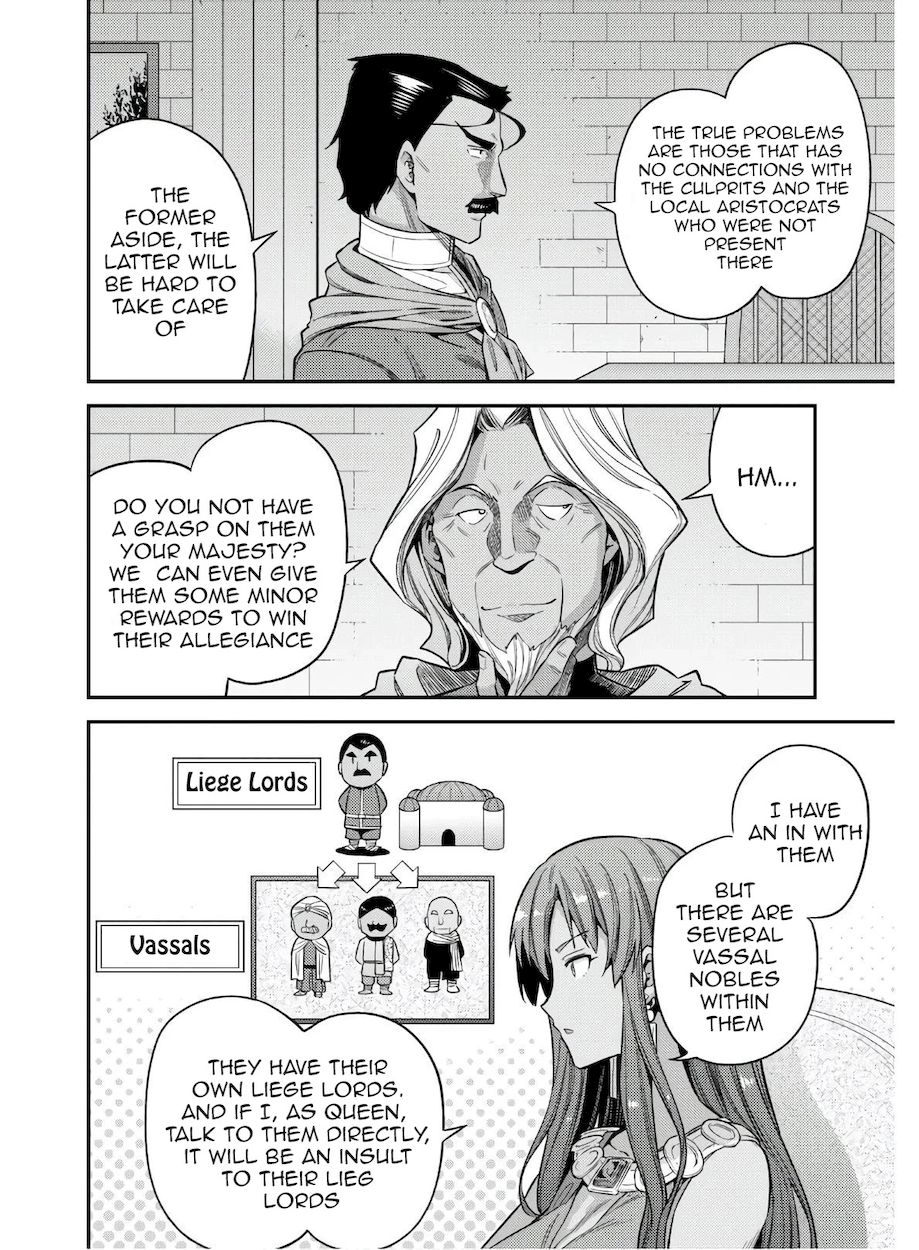 Risou no Himo Seikatsu - Chapter 46 Page 4