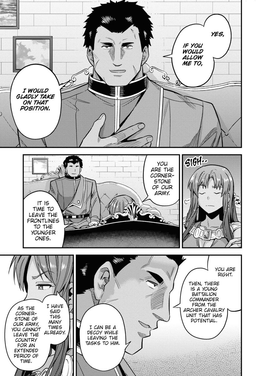 Risou no Himo Seikatsu - Chapter 48 Page 28