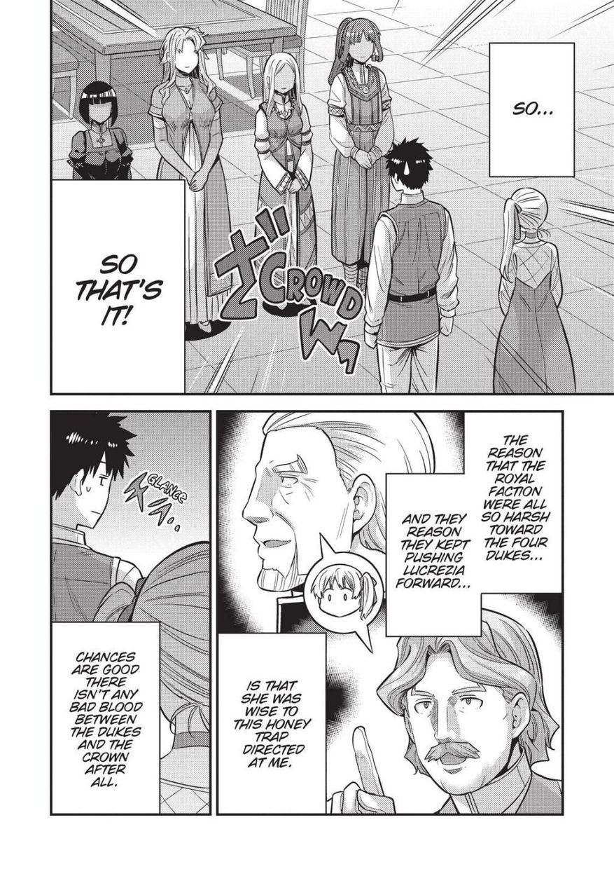 Risou no Himo Seikatsu - Chapter 52 Page 36