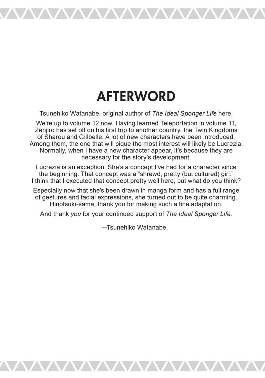 Risou no Himo Seikatsu - Chapter 52 Page 40