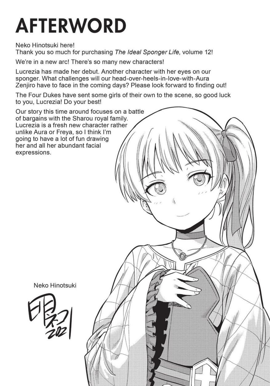 Risou no Himo Seikatsu - Chapter 52 Page 41