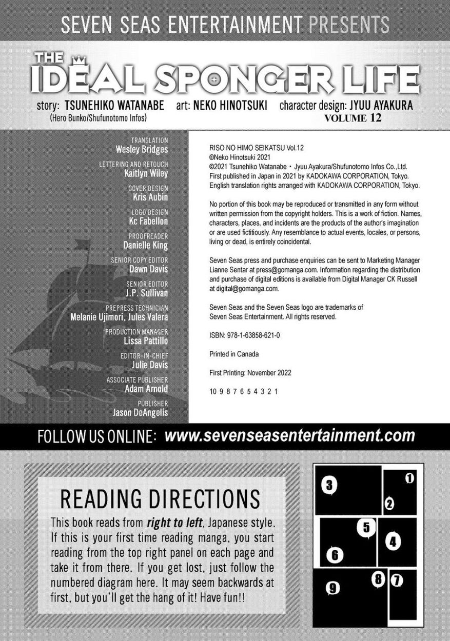 Risou no Himo Seikatsu - Chapter 52 Page 44