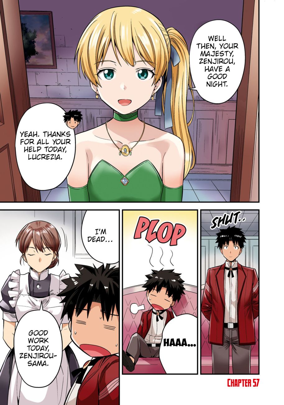 Risou no Himo Seikatsu - Chapter 57 Page 4