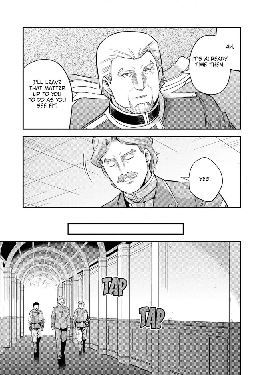 Risou no Himo Seikatsu - Chapter 58 Page 14