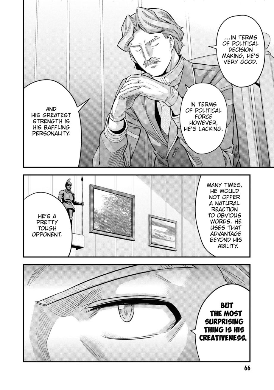 Risou no Himo Seikatsu - Chapter 58 Page 19