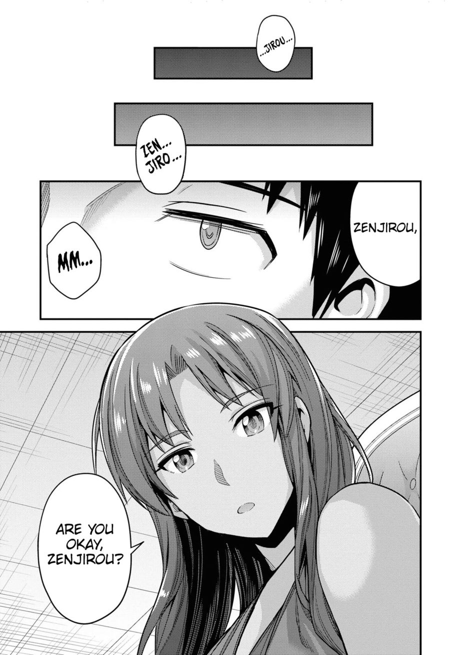 Risou no Himo Seikatsu - Chapter 58 Page 24