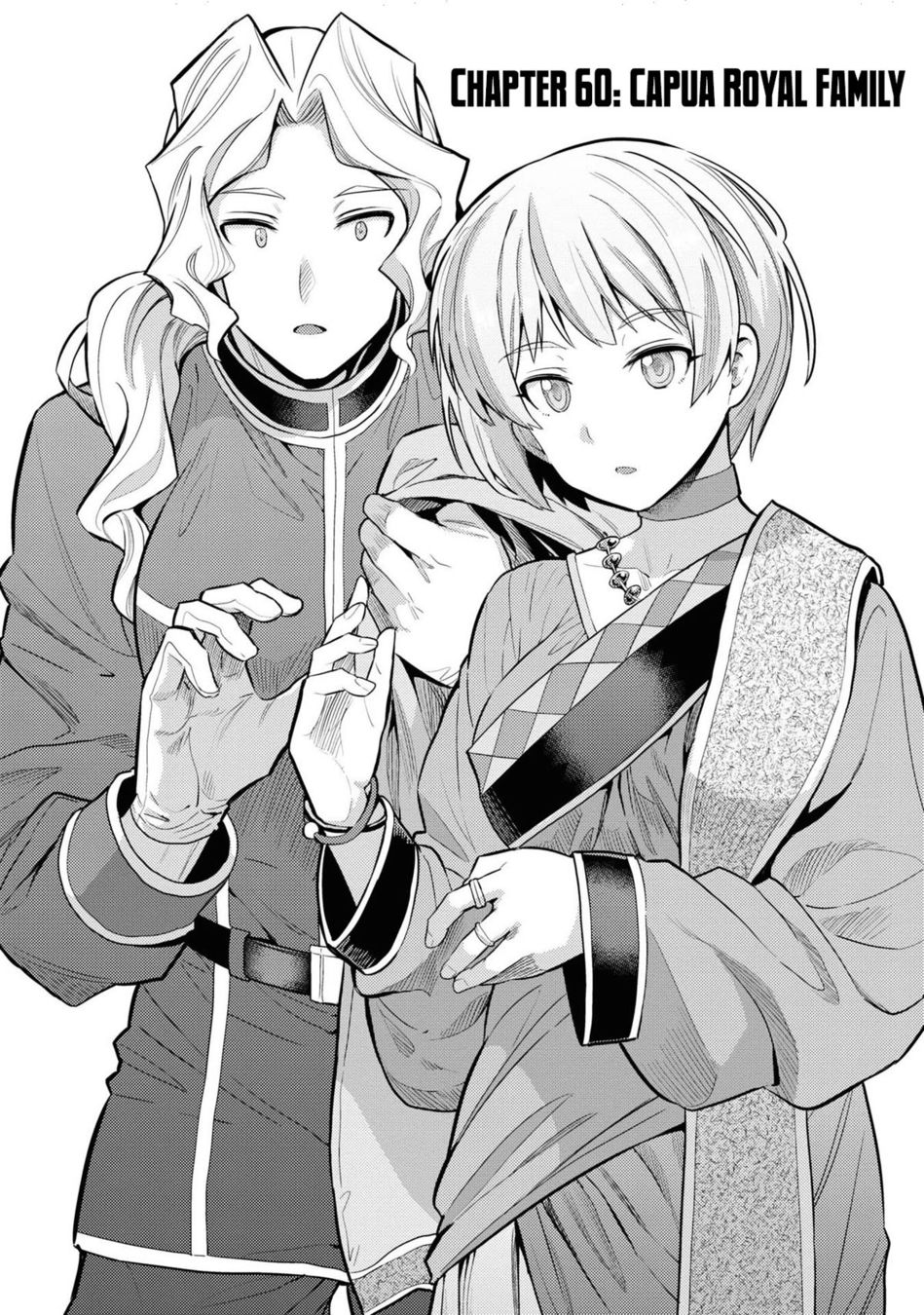 Risou no Himo Seikatsu - Chapter 60 Page 2