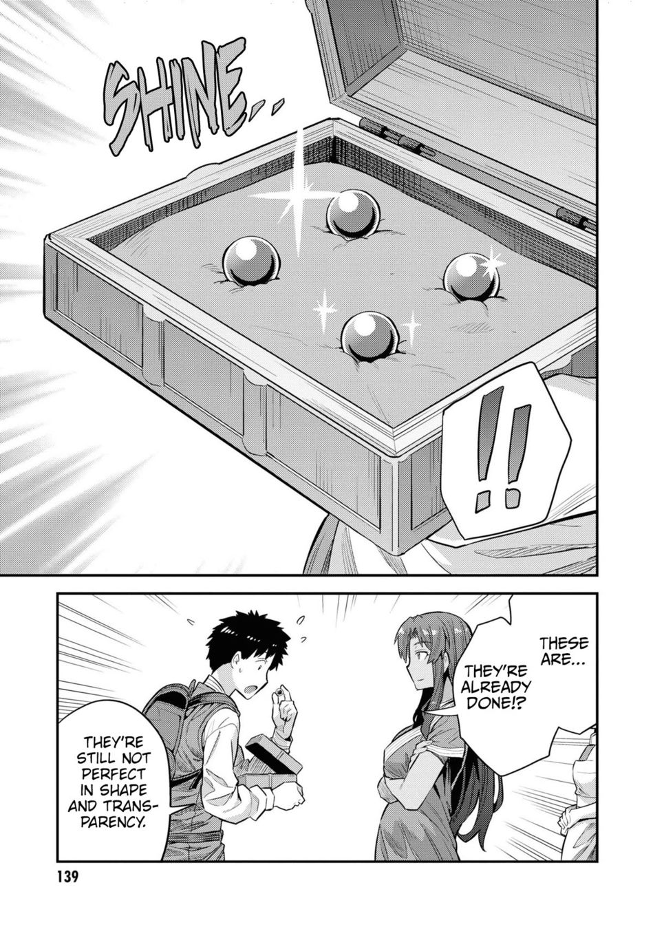 Risou no Himo Seikatsu - Chapter 60 Page 26