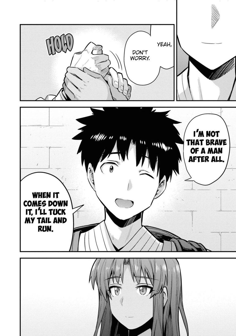 Risou no Himo Seikatsu - Chapter 60 Page 35