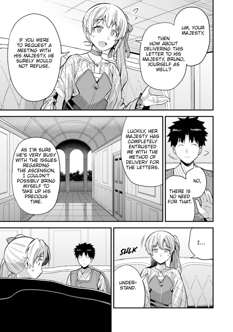 Risou no Himo Seikatsu - Chapter 61 Page 14