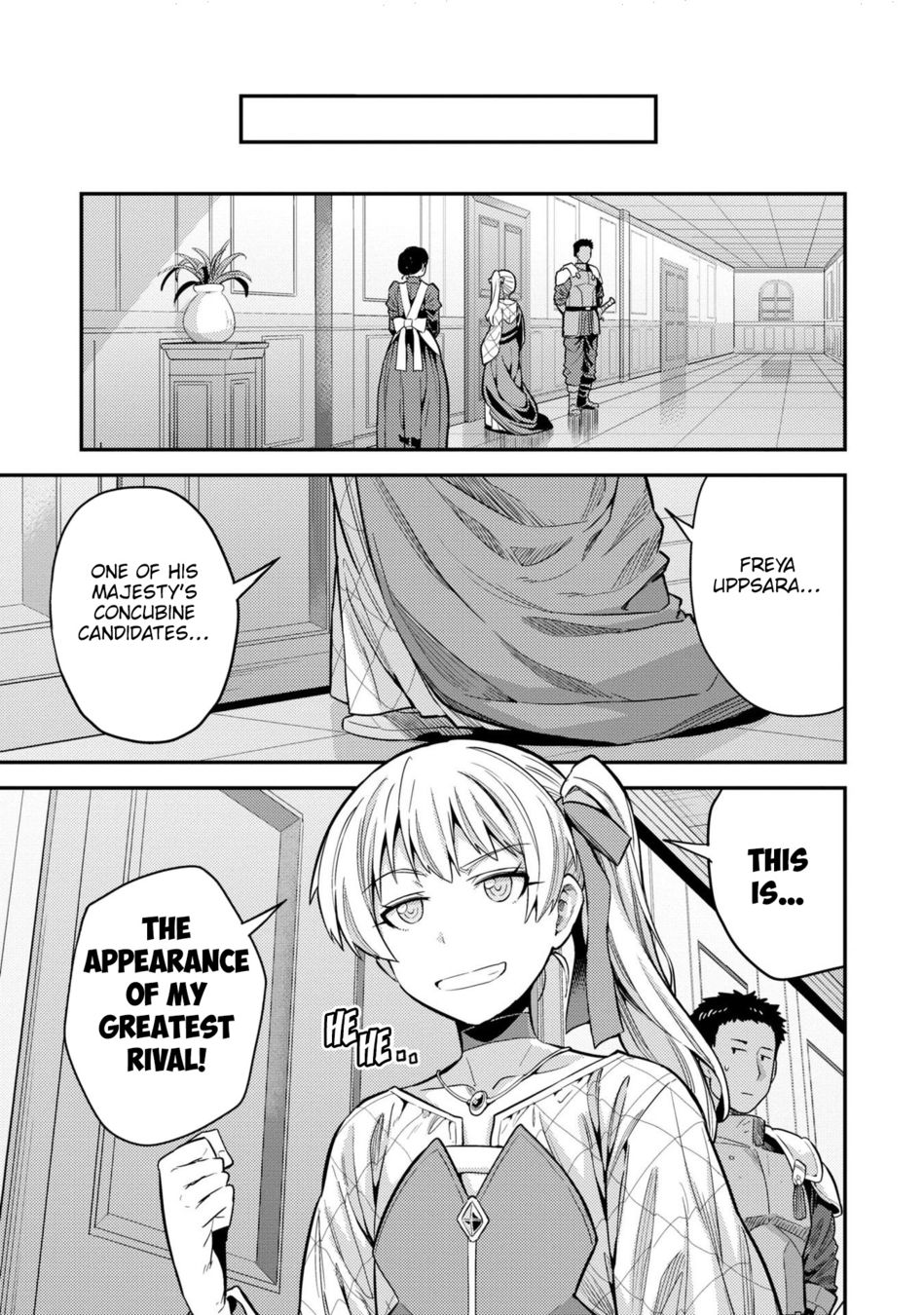 Risou no Himo Seikatsu - Chapter 61 Page 20