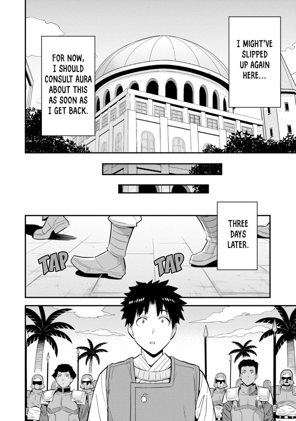 Risou no Himo Seikatsu - Chapter 62 Page 11