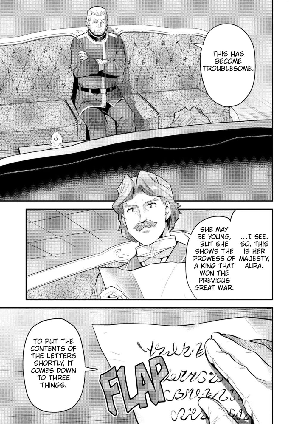 Risou no Himo Seikatsu - Chapter 62 Page 26