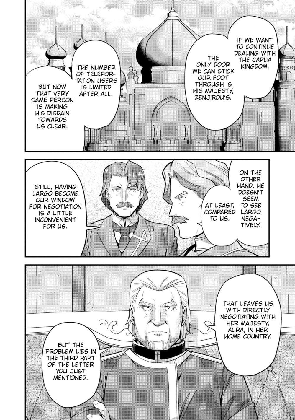 Risou no Himo Seikatsu - Chapter 62 Page 29