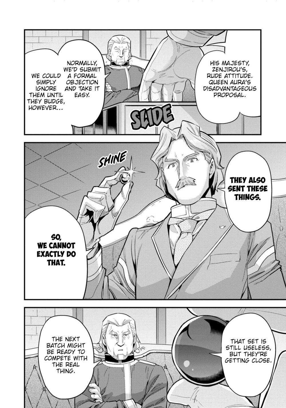 Risou no Himo Seikatsu - Chapter 62 Page 31