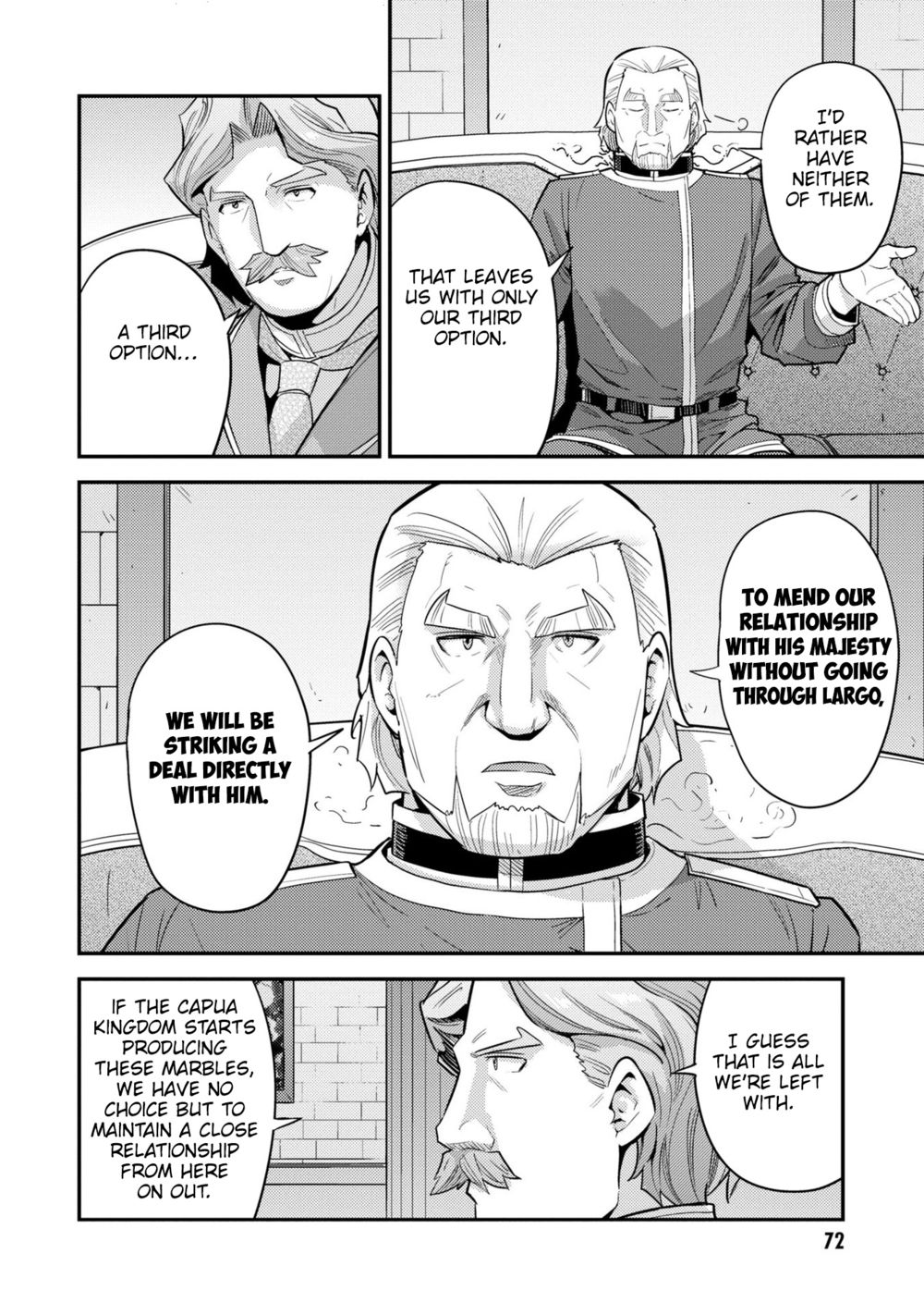 Risou no Himo Seikatsu - Chapter 62 Page 33