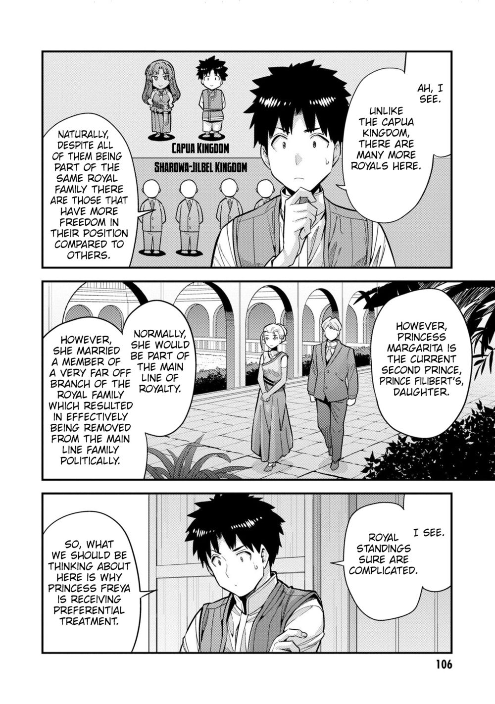 Risou no Himo Seikatsu - Chapter 63 Page 26