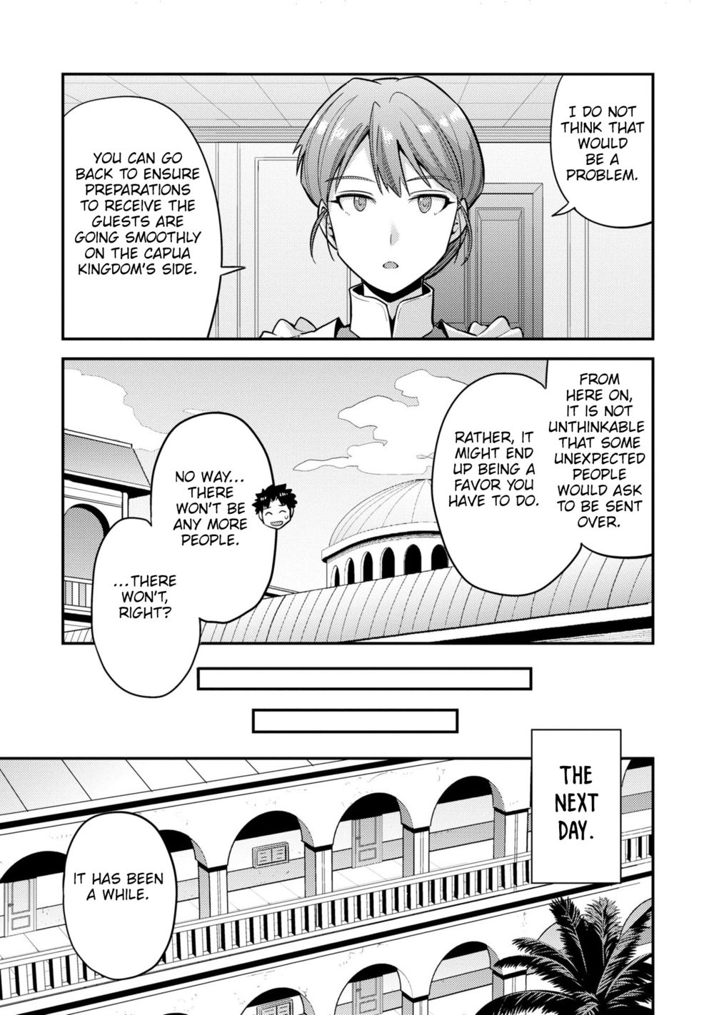 Risou no Himo Seikatsu - Chapter 63 Page 29