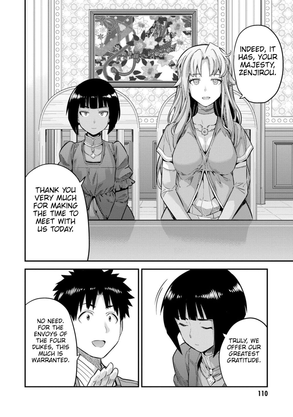 Risou no Himo Seikatsu - Chapter 63 Page 30