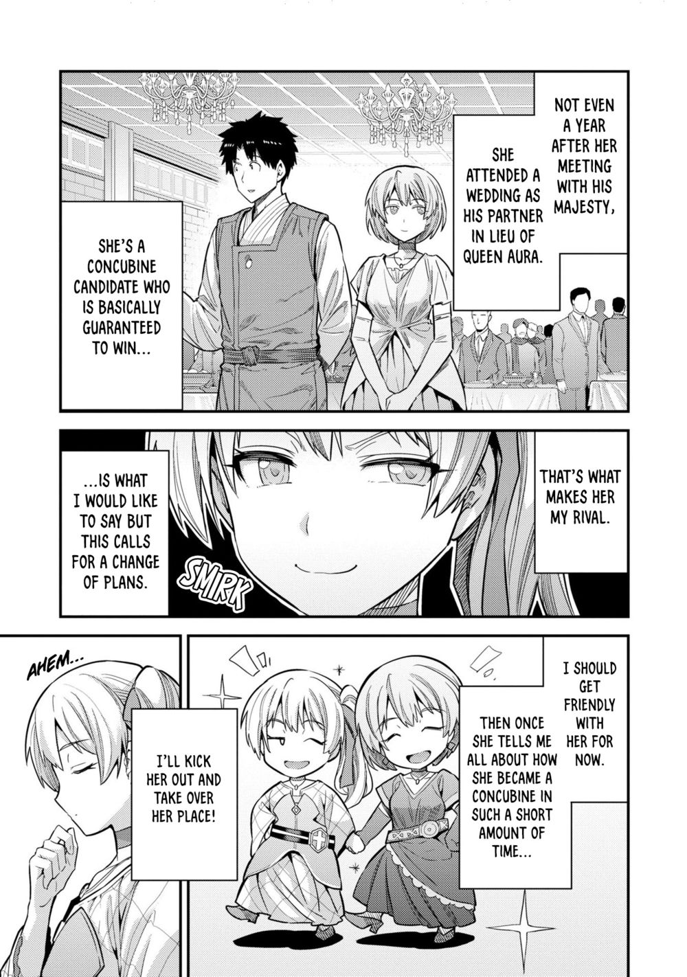 Risou no Himo Seikatsu - Chapter 63 Page 9