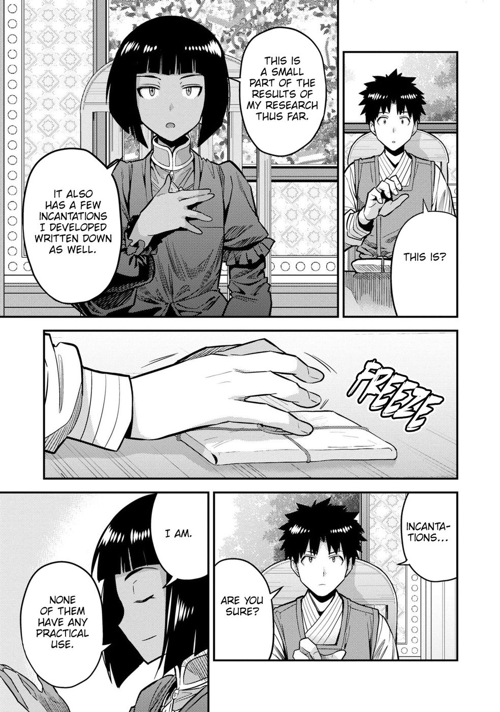 Risou no Himo Seikatsu - Chapter 64 Page 10