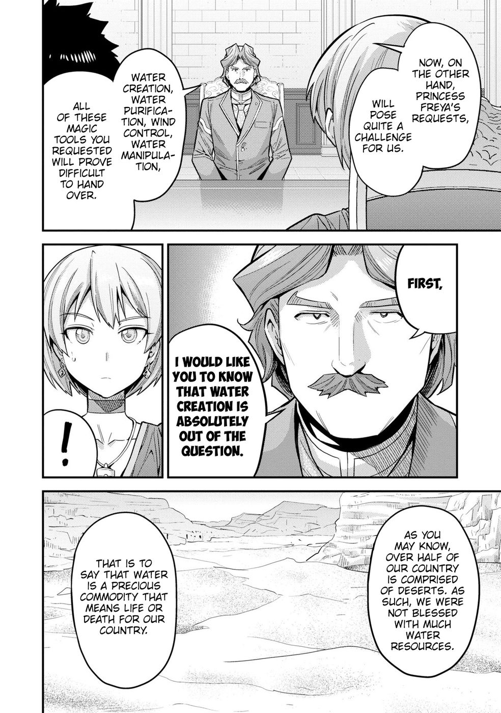 Risou no Himo Seikatsu - Chapter 64 Page 31