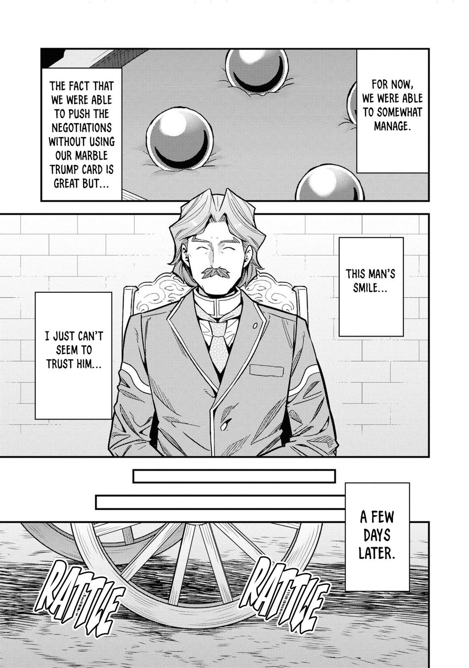 Risou no Himo Seikatsu - Chapter 65 Page 20