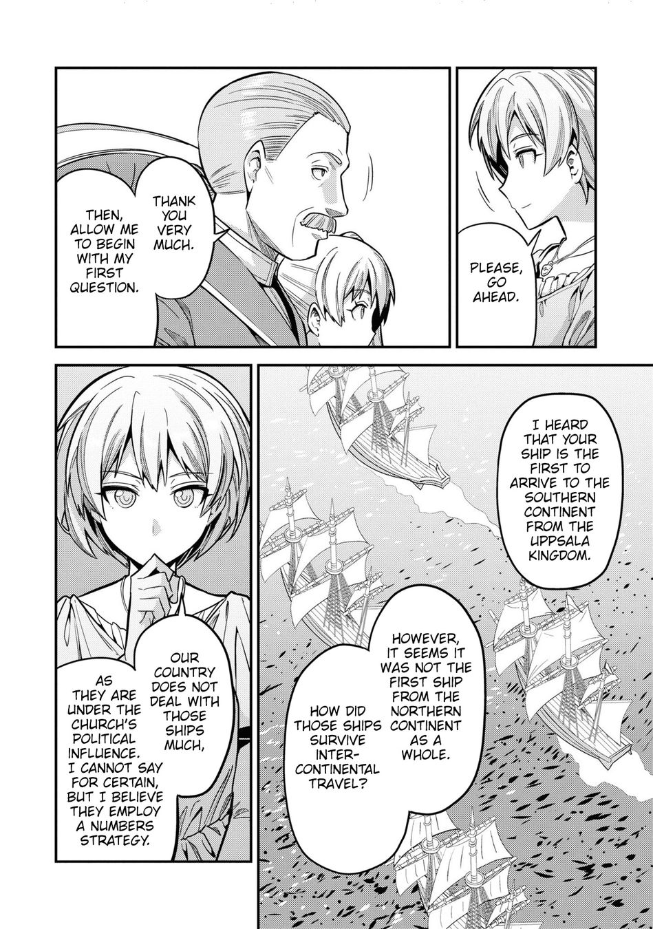 Risou no Himo Seikatsu - Chapter 65 Page 27