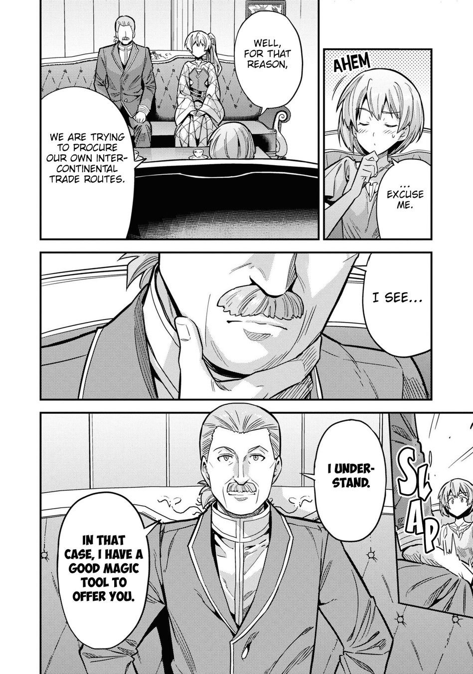 Risou no Himo Seikatsu - Chapter 65 Page 29