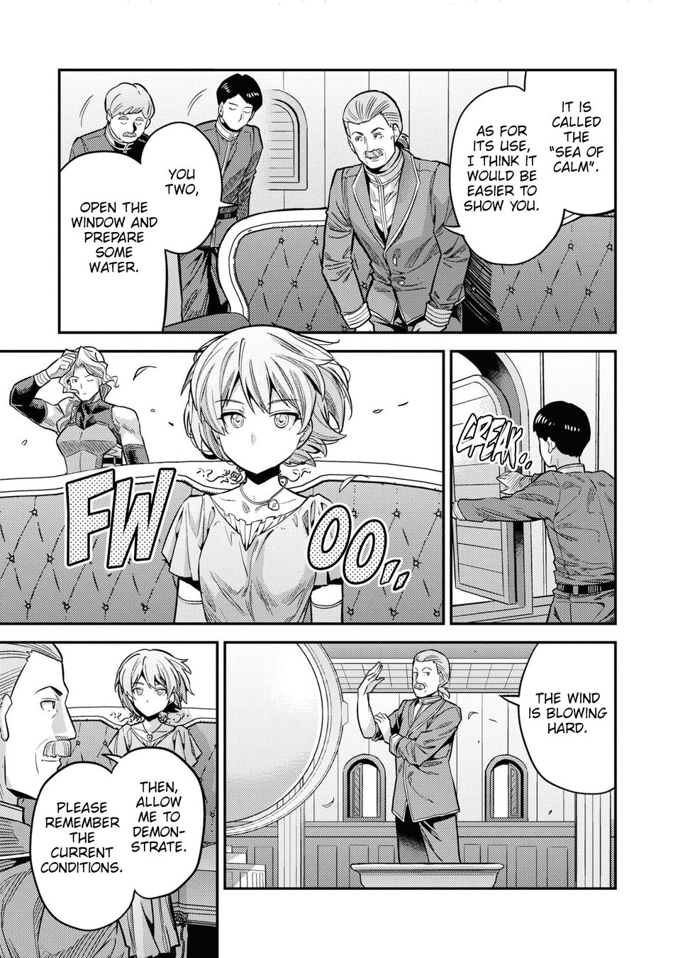Risou no Himo Seikatsu - Chapter 65 Page 32