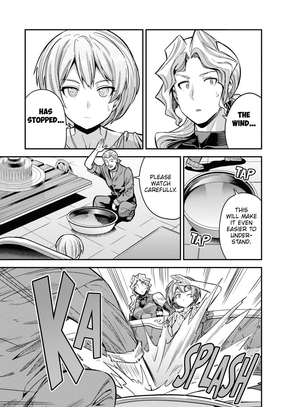 Risou no Himo Seikatsu - Chapter 65 Page 34