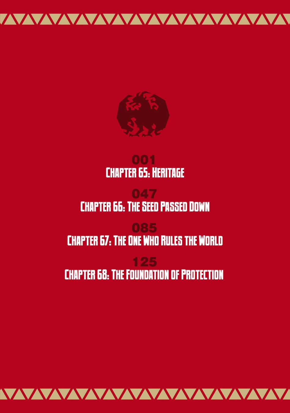 Risou no Himo Seikatsu - Chapter 65 Page 6