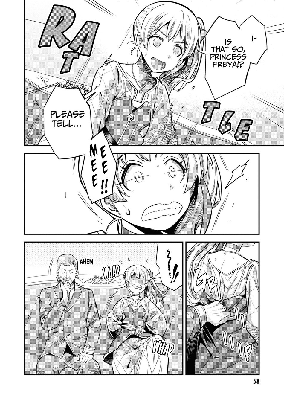 Risou no Himo Seikatsu - Chapter 66 Page 14