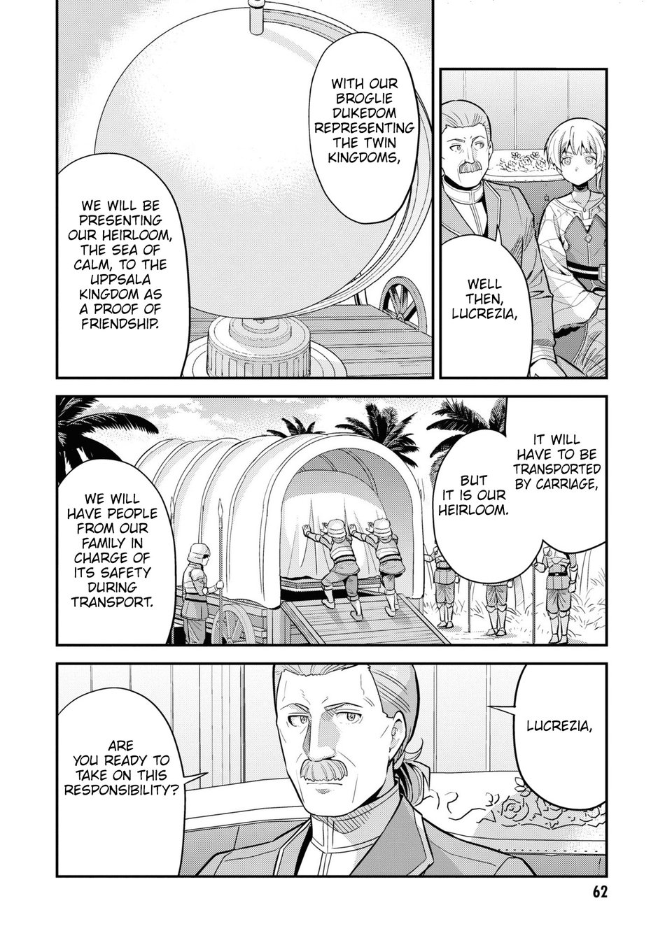 Risou no Himo Seikatsu - Chapter 66 Page 18