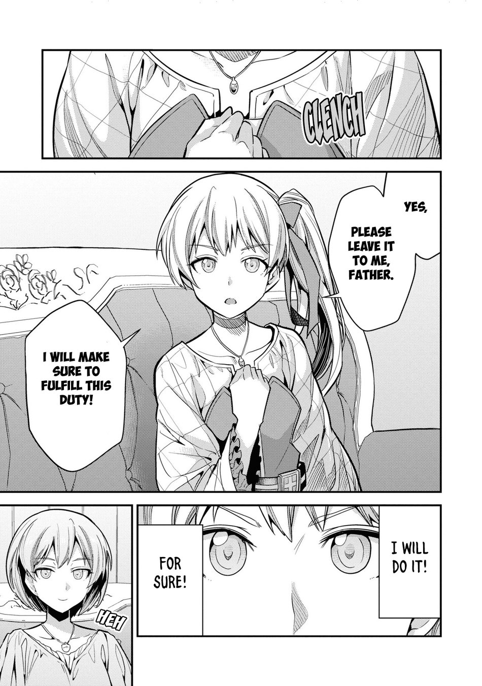 Risou no Himo Seikatsu - Chapter 66 Page 19