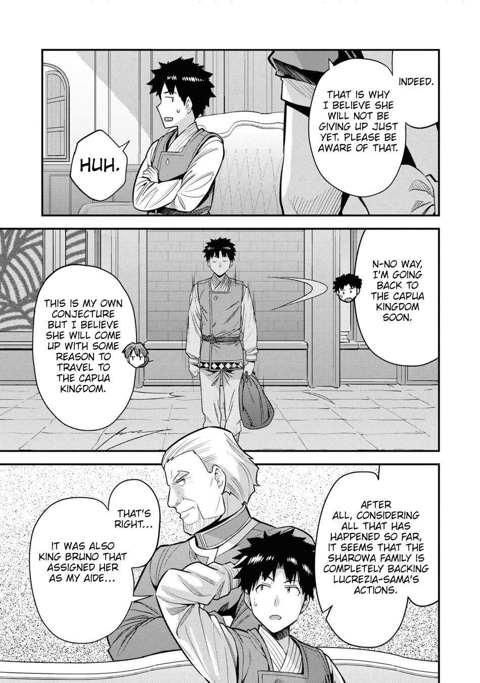 Risou no Himo Seikatsu - Chapter 66 Page 25