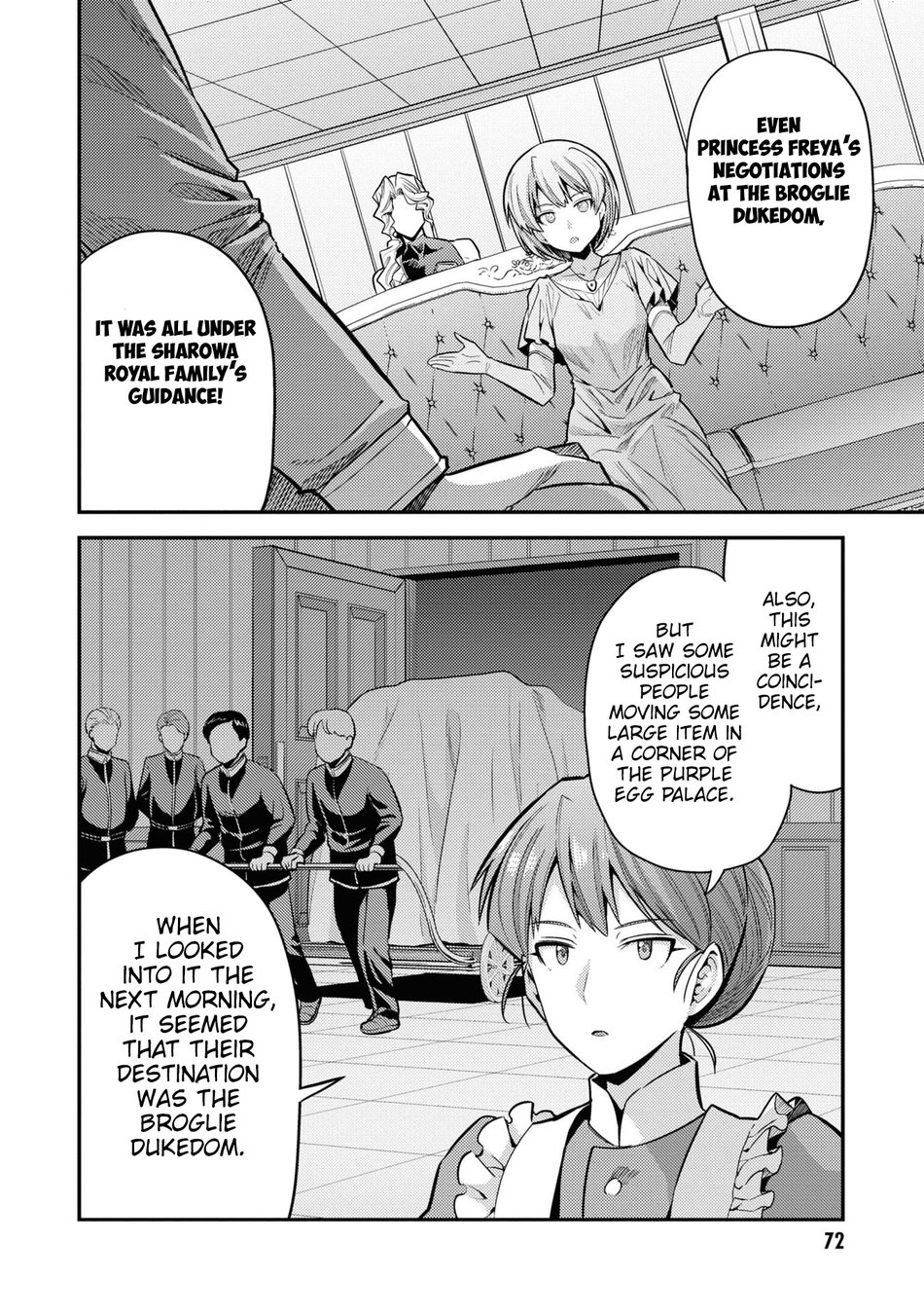 Risou no Himo Seikatsu - Chapter 66 Page 28