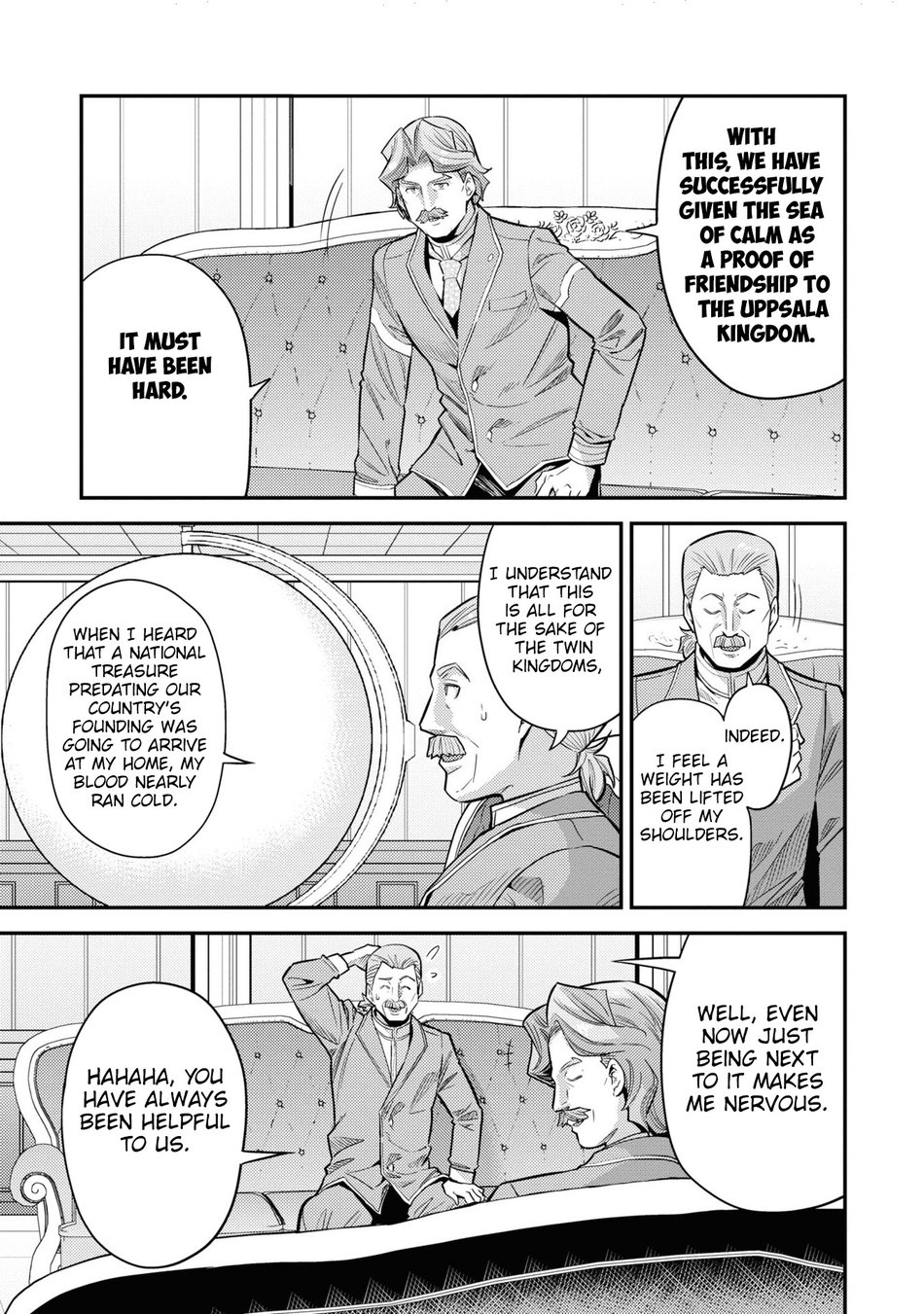 Risou no Himo Seikatsu - Chapter 66 Page 31