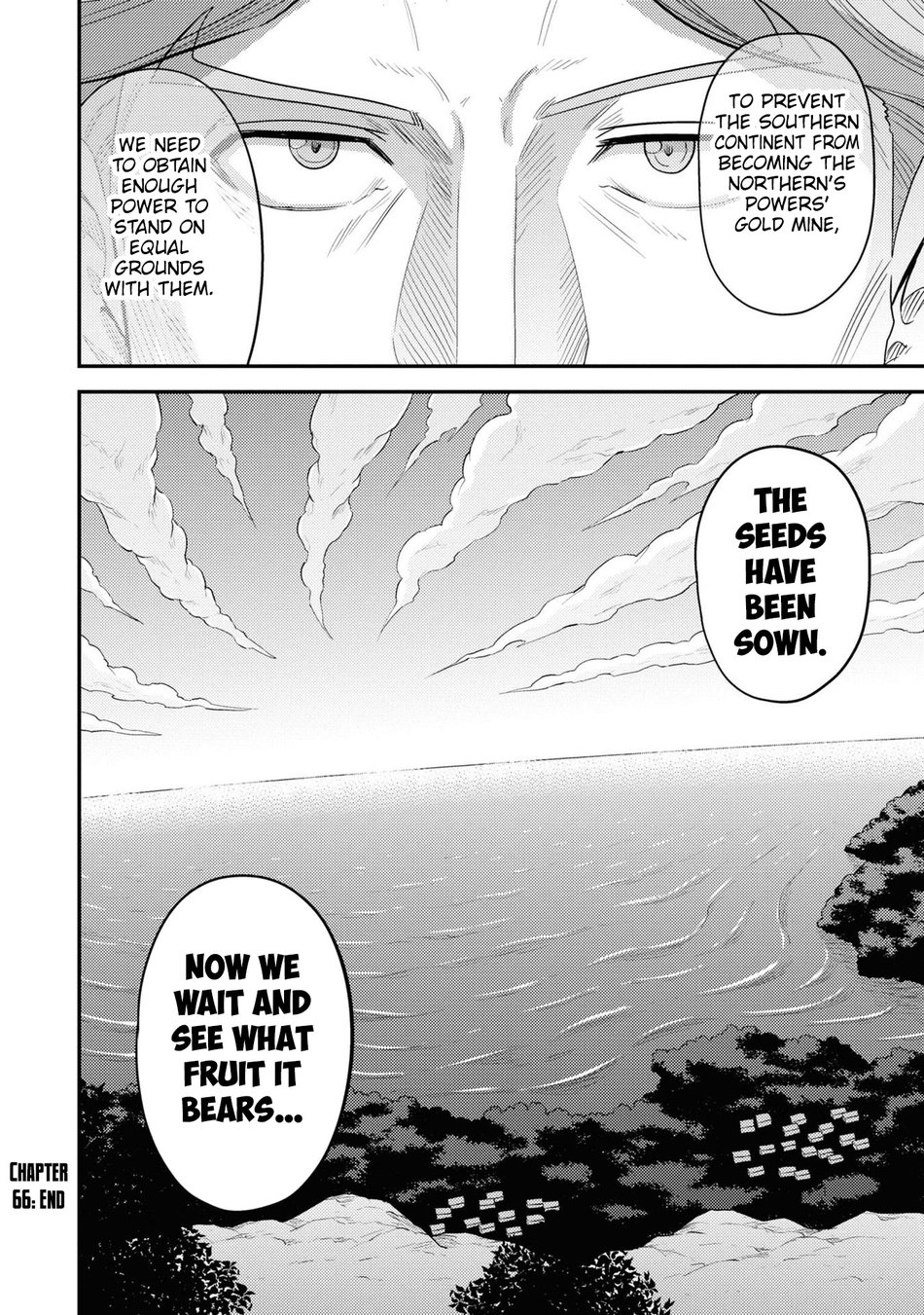 Risou no Himo Seikatsu - Chapter 66 Page 38