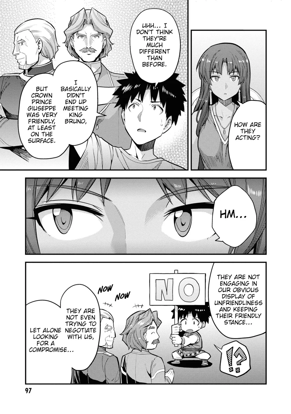 Risou no Himo Seikatsu - Chapter 67 Page 14