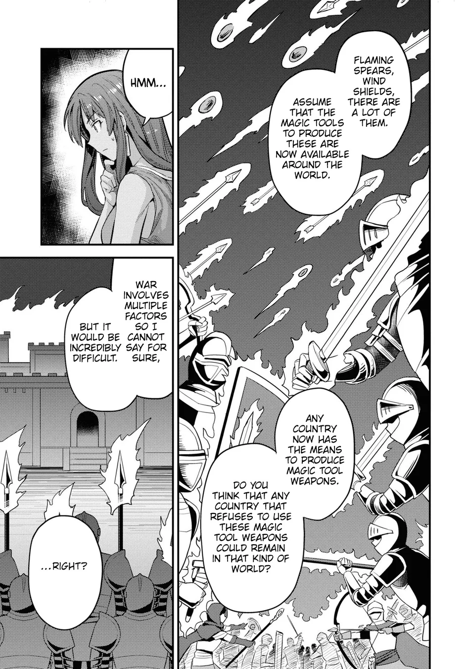 Risou no Himo Seikatsu - Chapter 67 Page 28