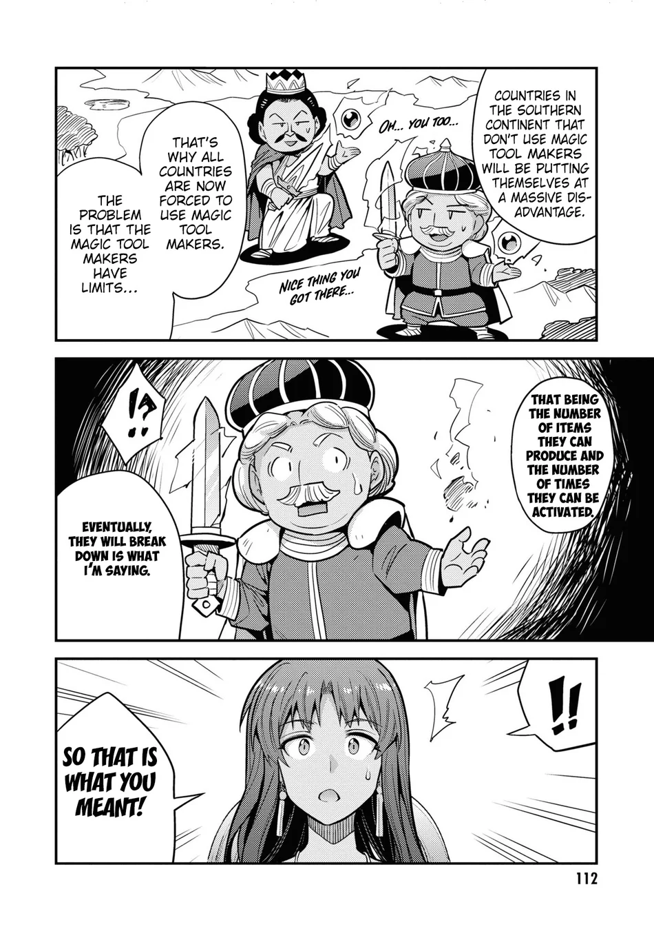 Risou no Himo Seikatsu - Chapter 67 Page 29