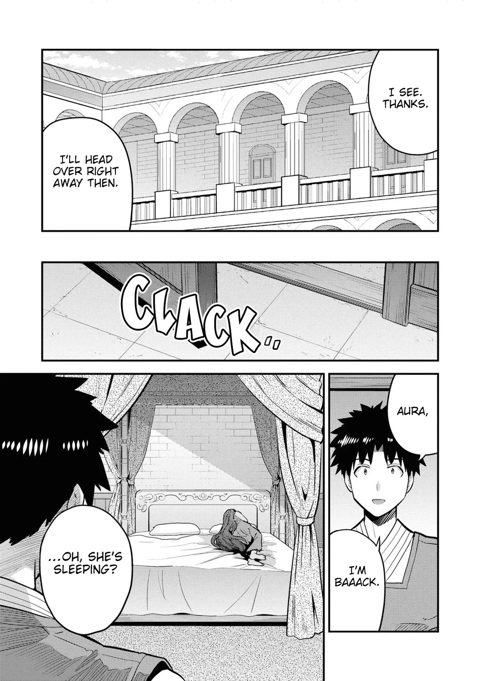 Risou no Himo Seikatsu - Chapter 67 Page 4