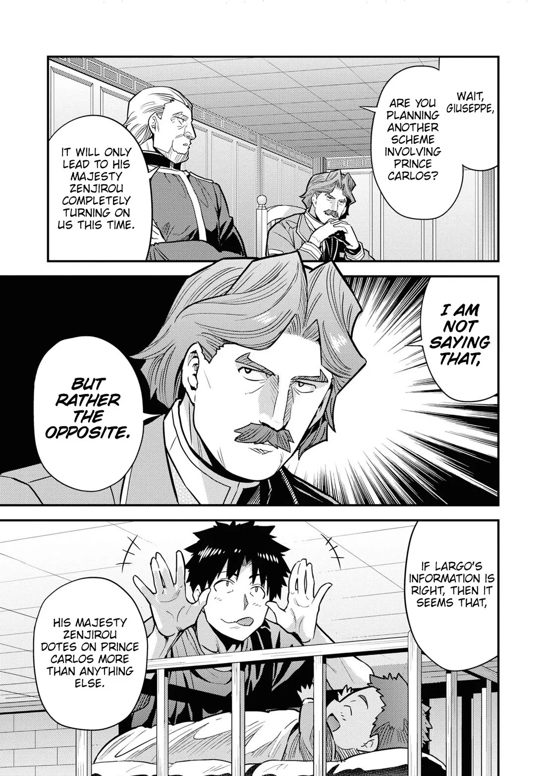 Risou no Himo Seikatsu - Chapter 68 Page 16