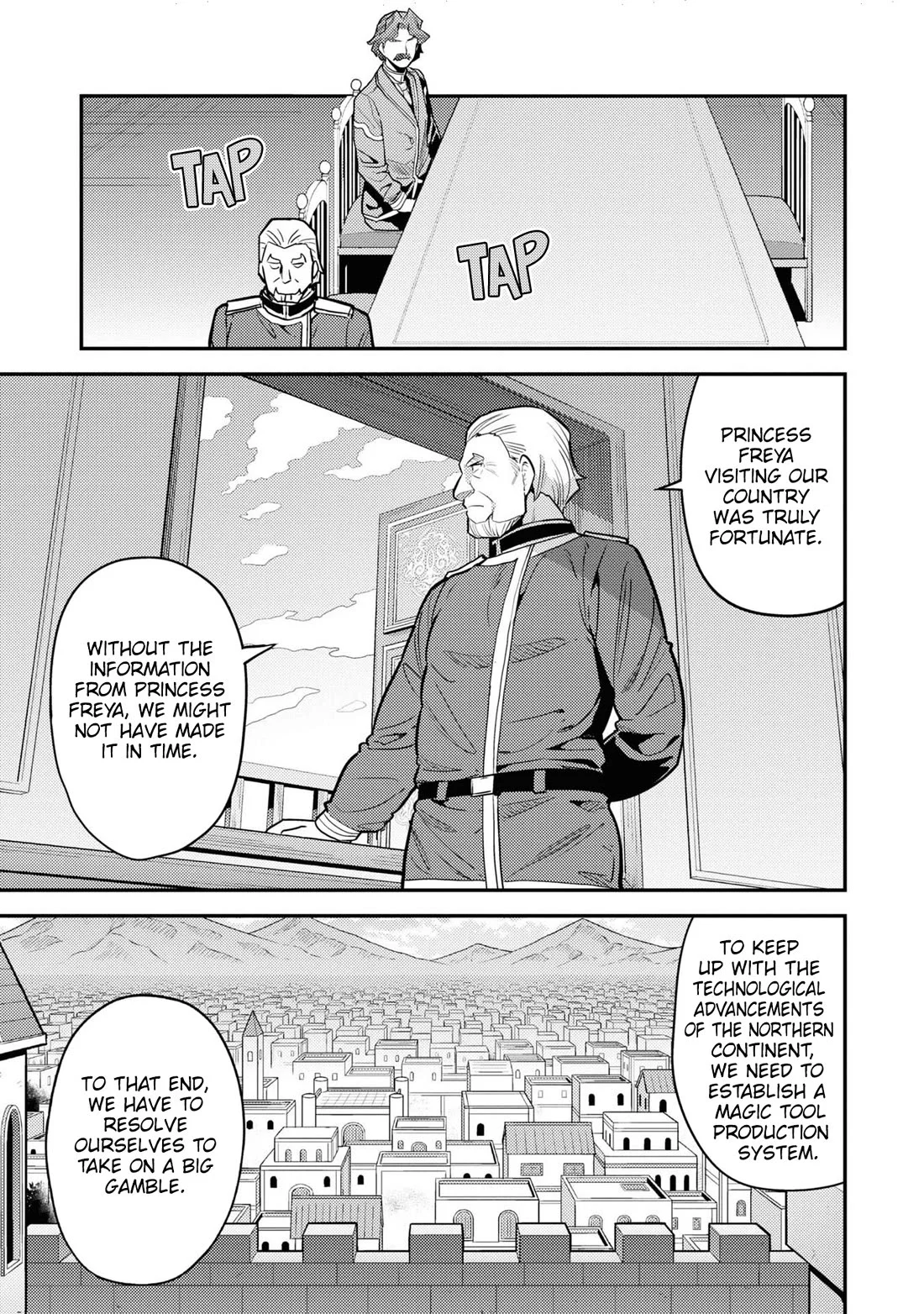 Risou no Himo Seikatsu - Chapter 68 Page 20