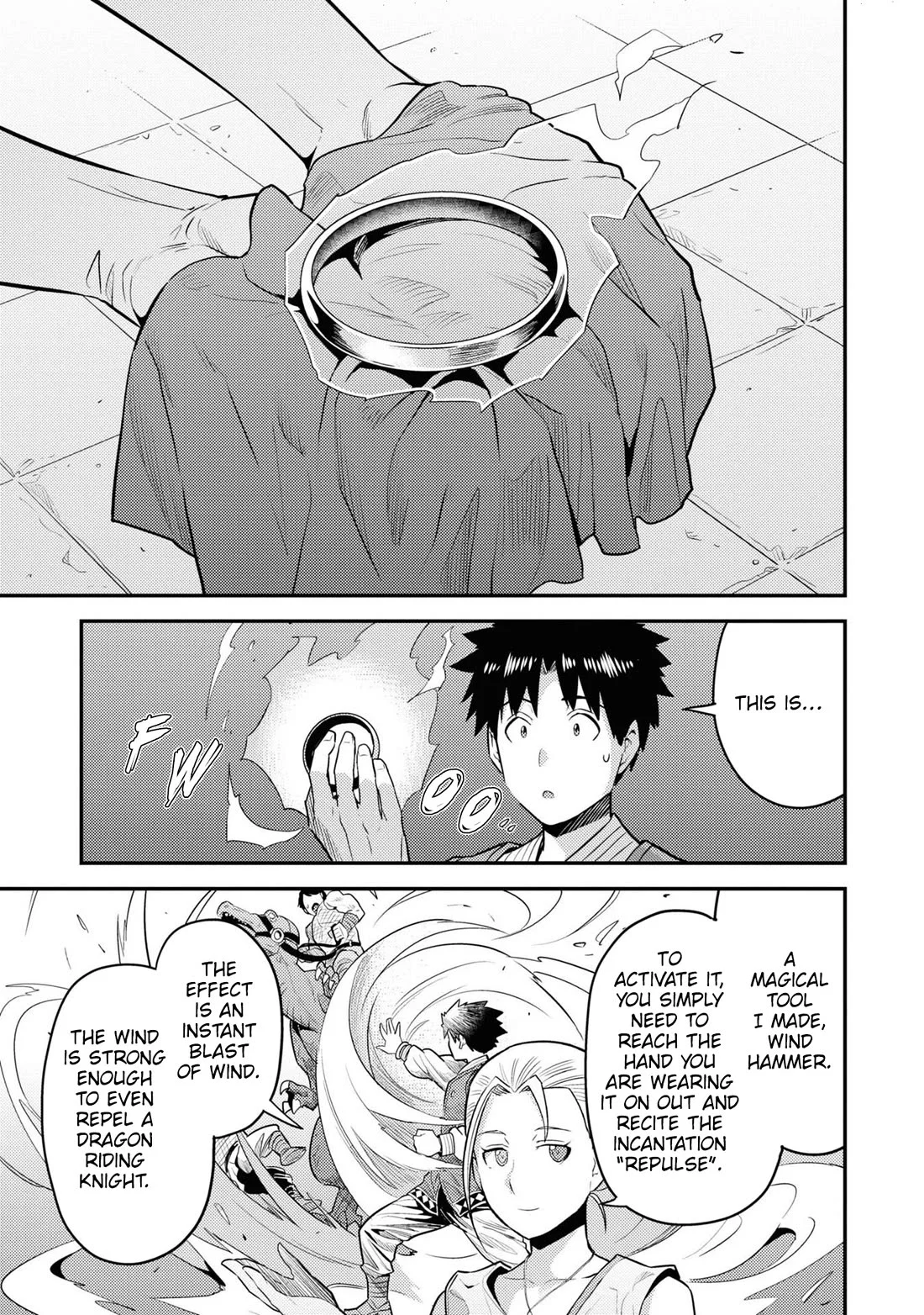 Risou no Himo Seikatsu - Chapter 68 Page 26