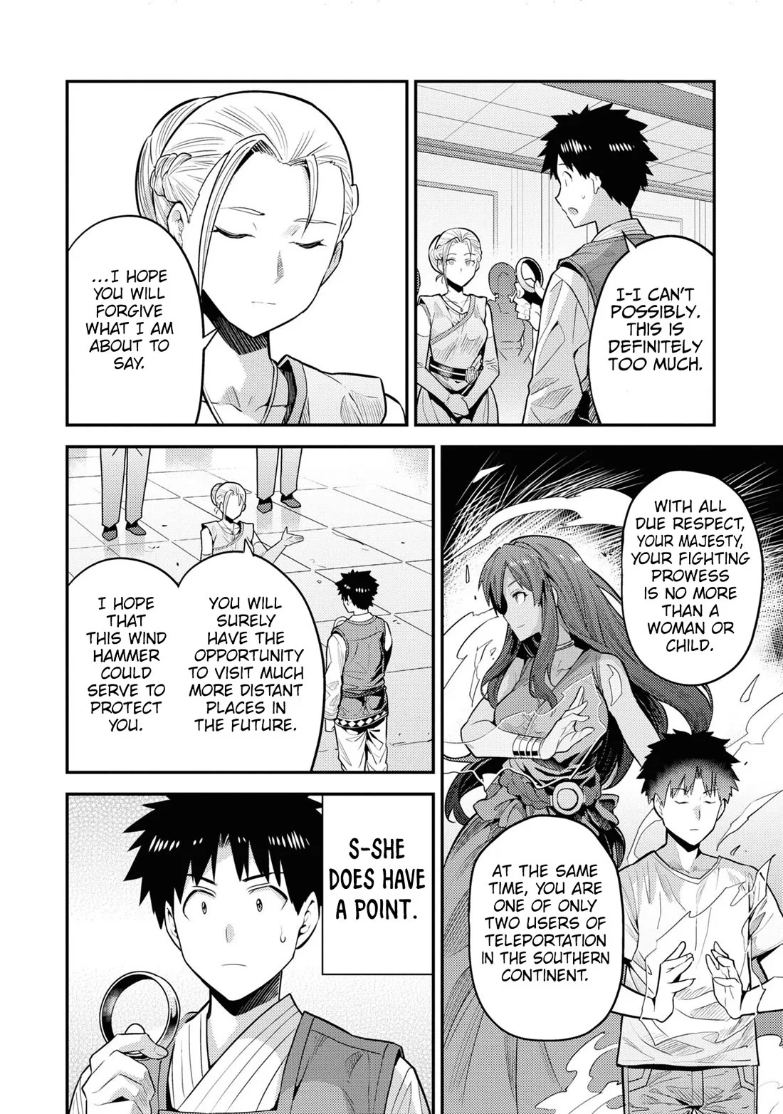 Risou no Himo Seikatsu - Chapter 68 Page 27