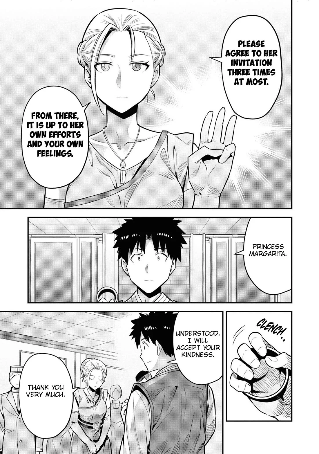 Risou no Himo Seikatsu - Chapter 68 Page 30