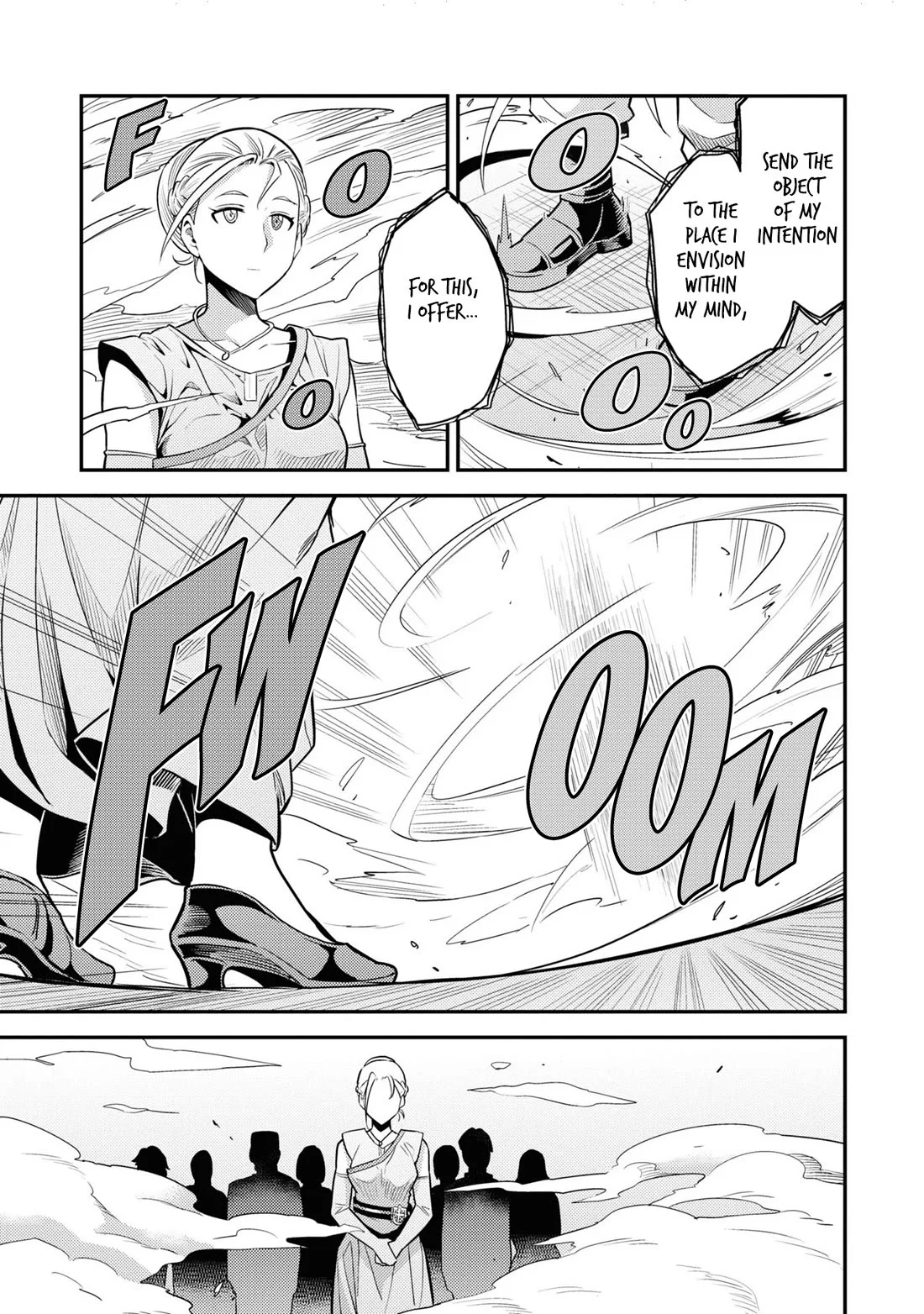 Risou no Himo Seikatsu - Chapter 68 Page 32