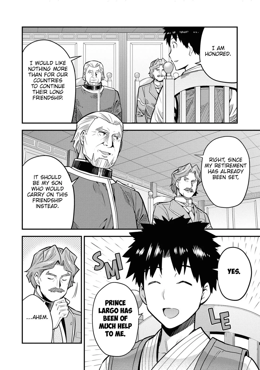 Risou no Himo Seikatsu - Chapter 68 Page 9